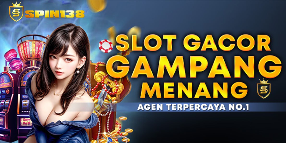 Spin138 | Situs Slot Receh Gacor | Slot Online Terpercaya